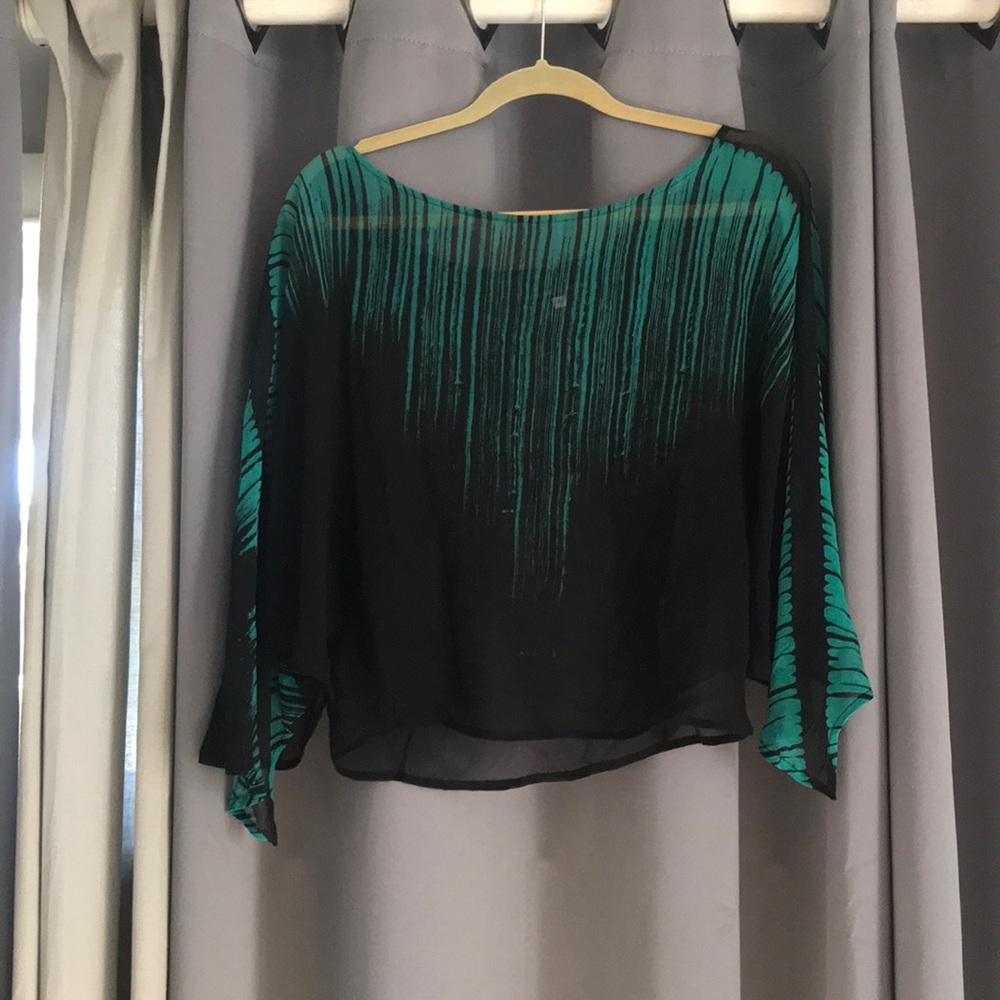 Flowy Blouse - image 1